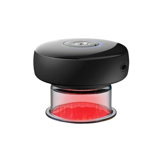 VitalCup™ Red Light Therapy Smart Cupping Massager
